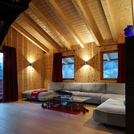 Dolomiti Lodge Alverà Cortina dʼAmpezzo Extérieur photo
