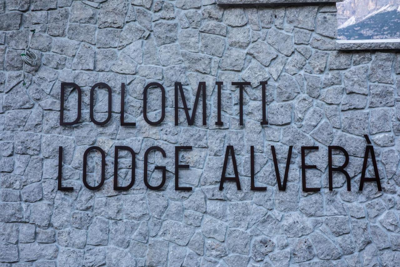 Dolomiti Lodge Alverà Cortina dʼAmpezzo Extérieur photo