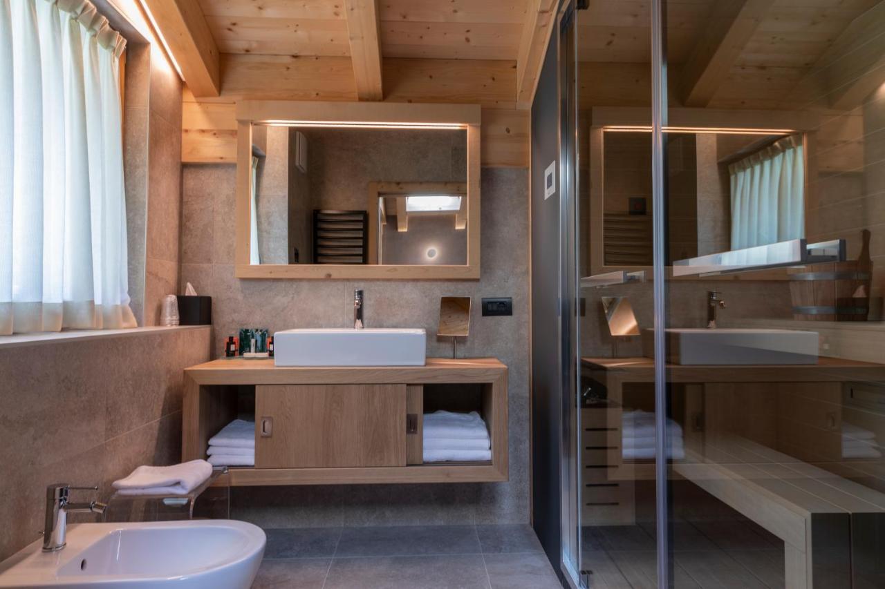 Dolomiti Lodge Alverà Cortina dʼAmpezzo Extérieur photo