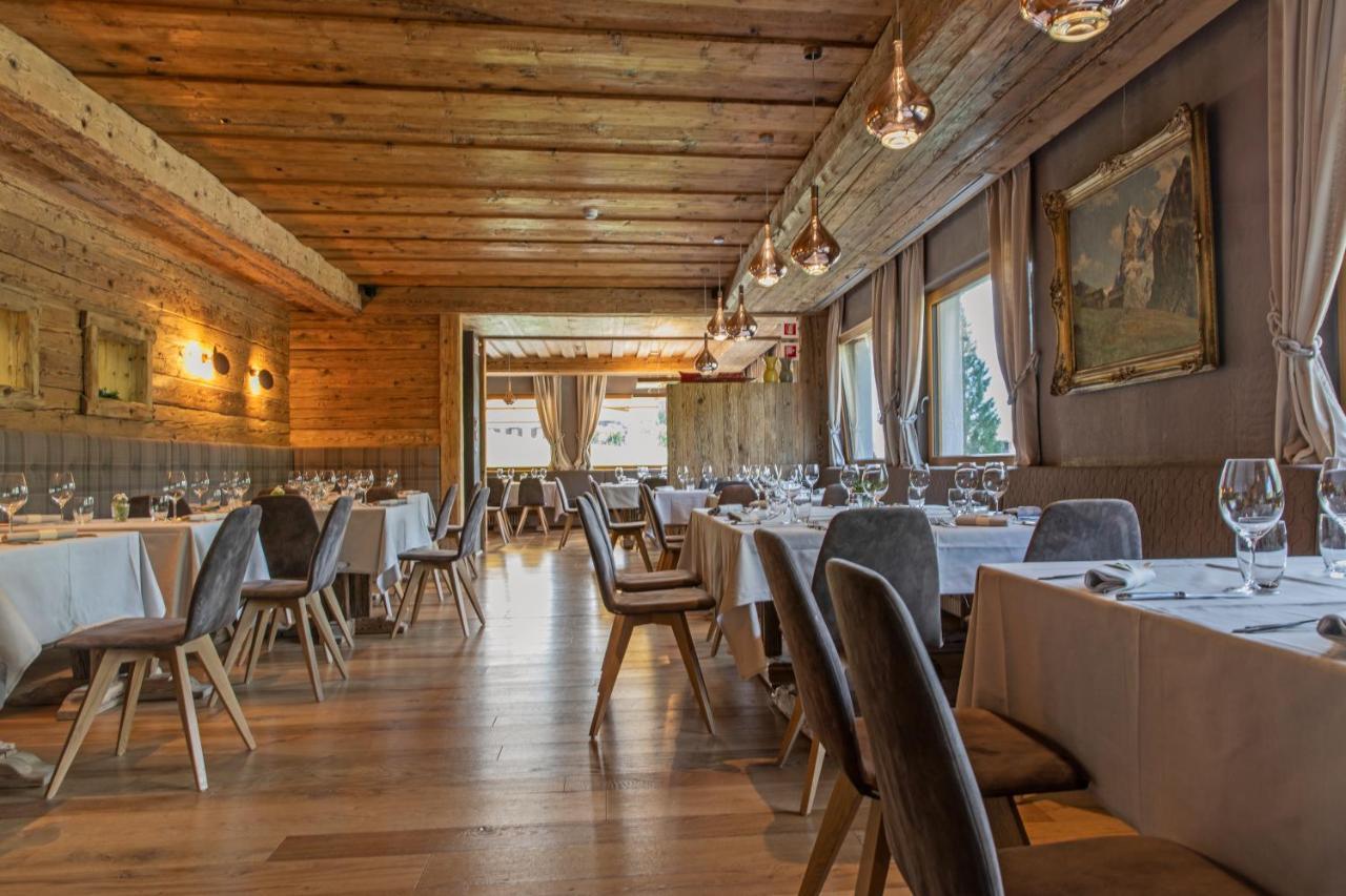 Dolomiti Lodge Alverà Cortina dʼAmpezzo Extérieur photo
