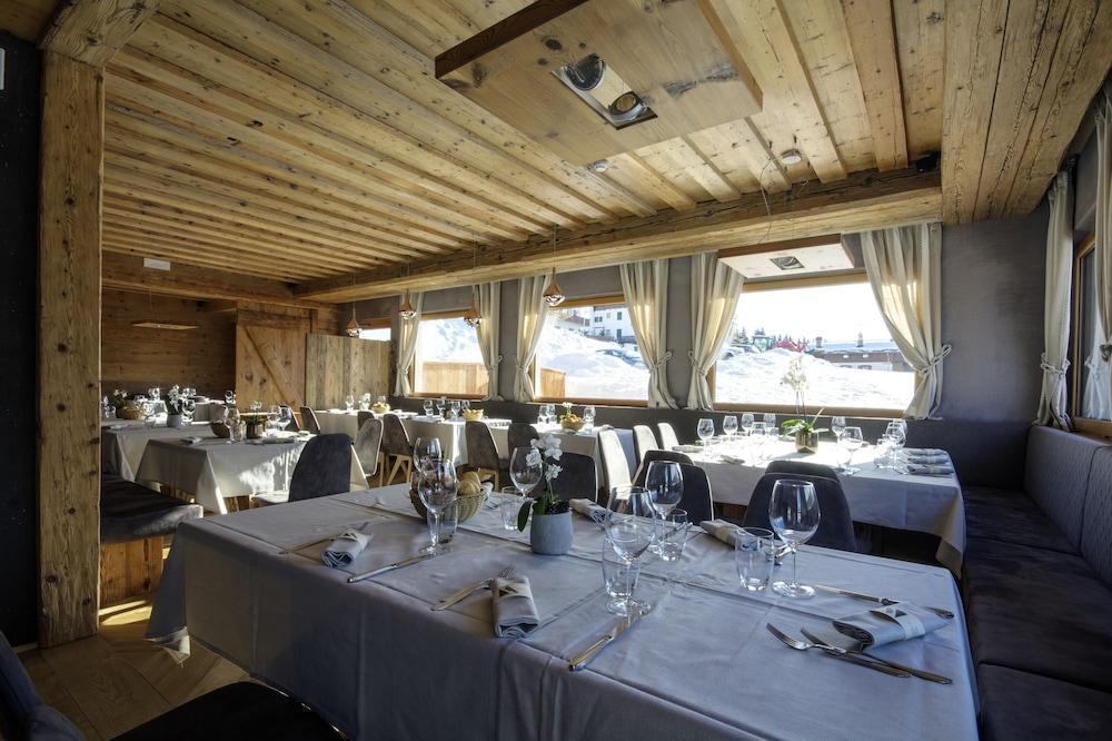 Dolomiti Lodge Alverà Cortina dʼAmpezzo Extérieur photo
