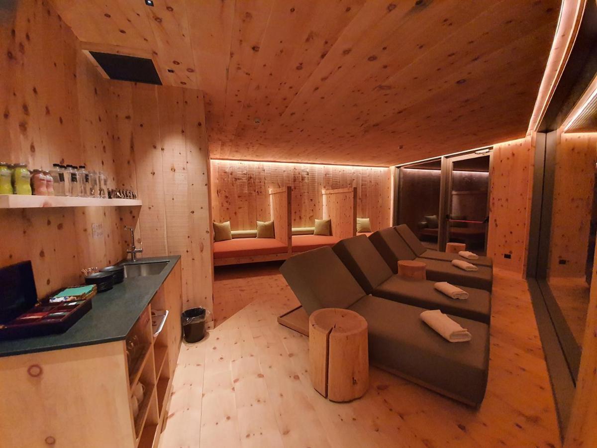 Dolomiti Lodge Alverà Cortina dʼAmpezzo Extérieur photo