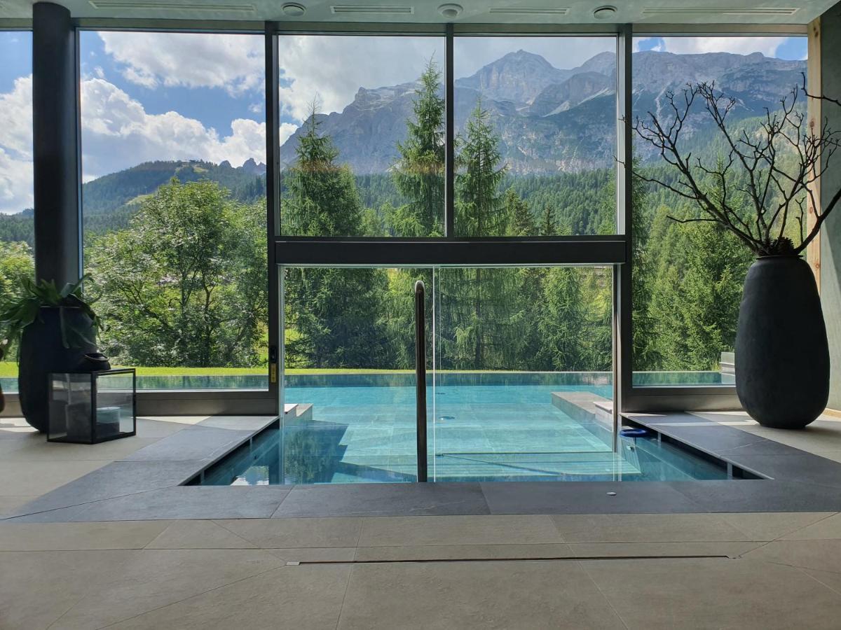 Dolomiti Lodge Alverà Cortina dʼAmpezzo Extérieur photo