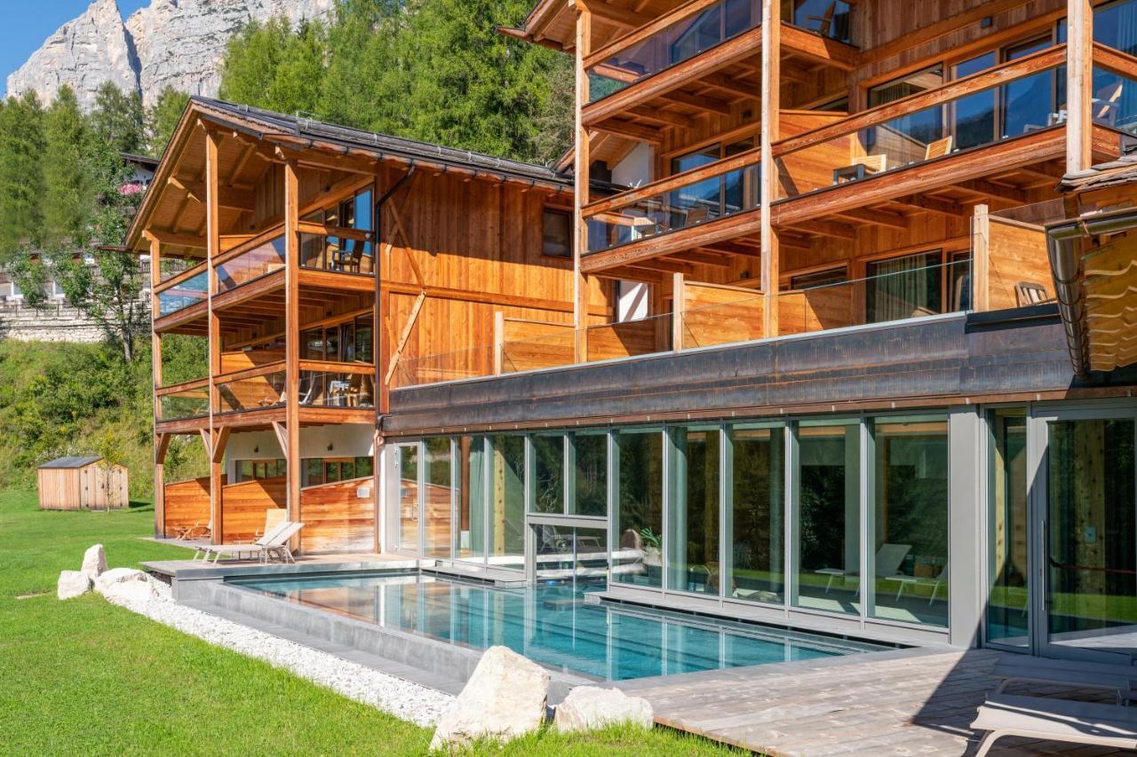 Dolomiti Lodge Alverà Cortina dʼAmpezzo Extérieur photo