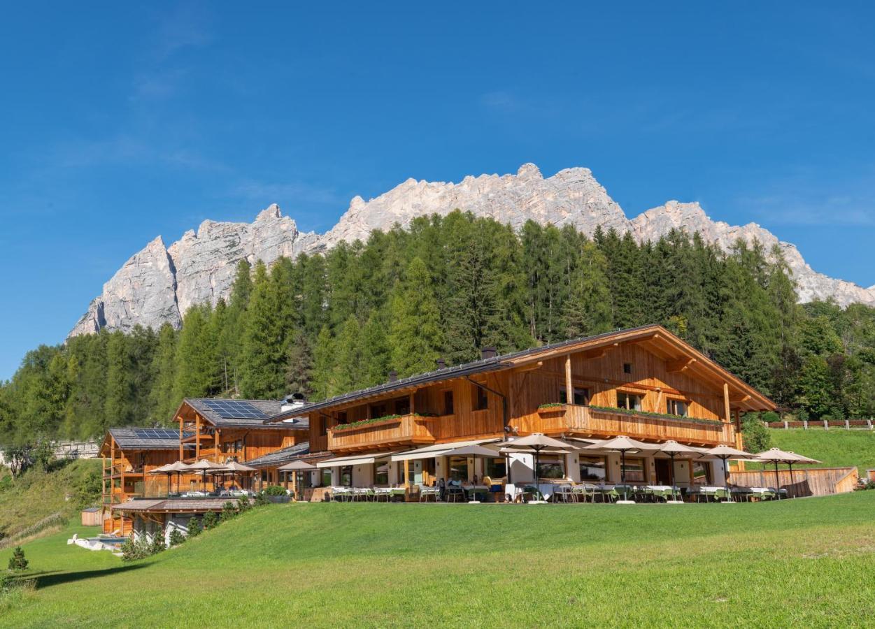 Dolomiti Lodge Alverà Cortina dʼAmpezzo Extérieur photo