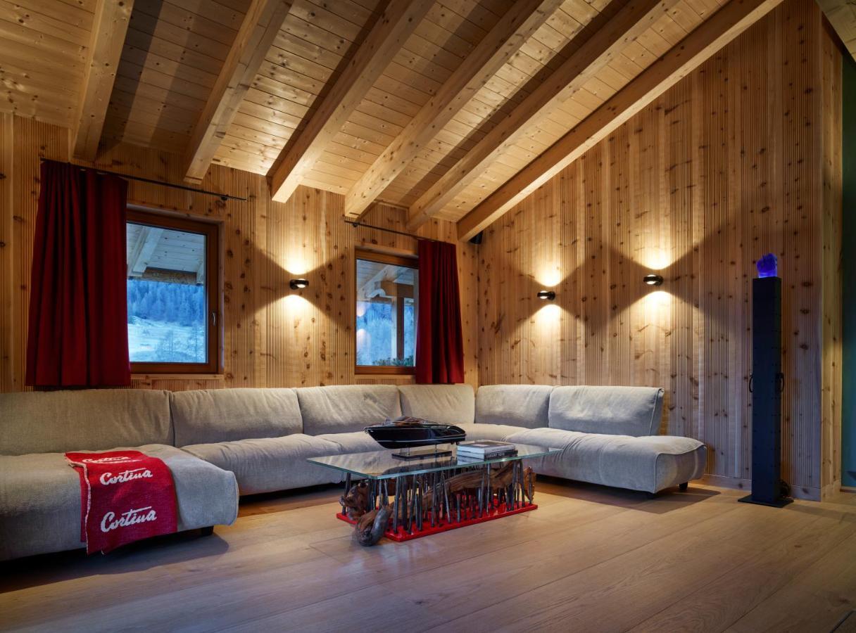 Dolomiti Lodge Alverà Cortina dʼAmpezzo Extérieur photo