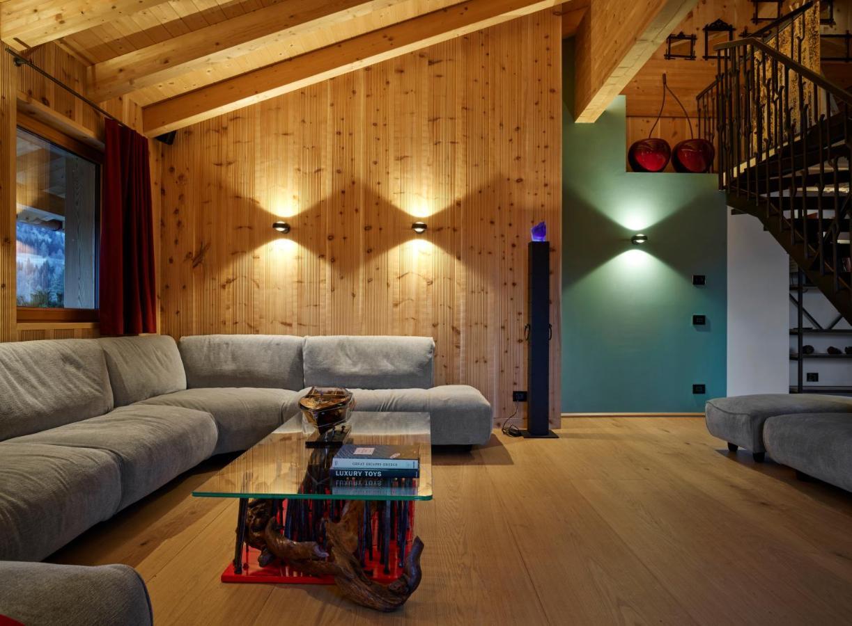 Dolomiti Lodge Alverà Cortina dʼAmpezzo Extérieur photo