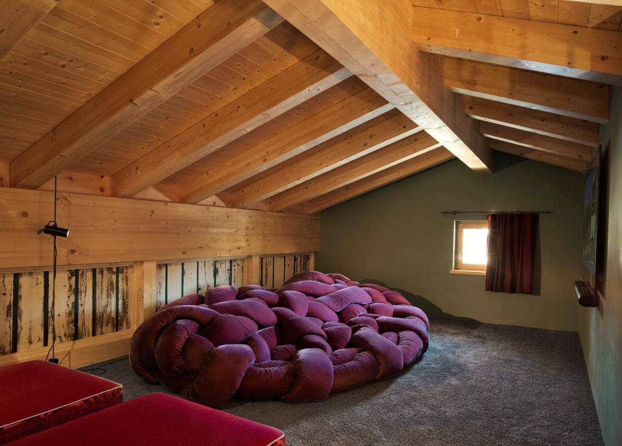 Dolomiti Lodge Alverà Cortina dʼAmpezzo Extérieur photo