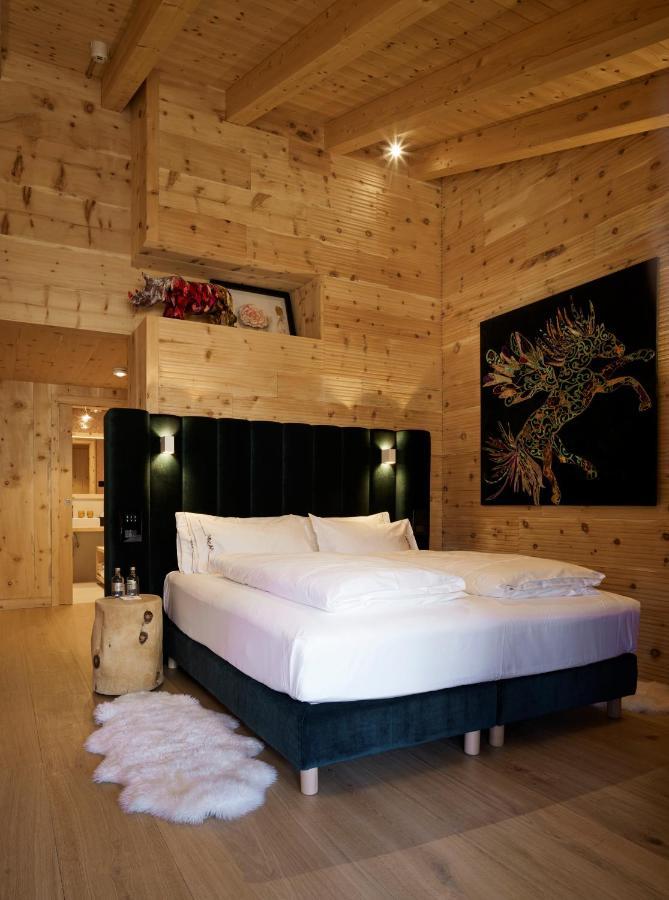 Dolomiti Lodge Alverà Cortina dʼAmpezzo Extérieur photo