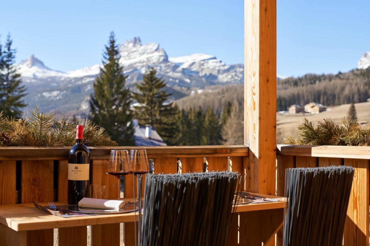Dolomiti Lodge Alverà Cortina dʼAmpezzo Extérieur photo