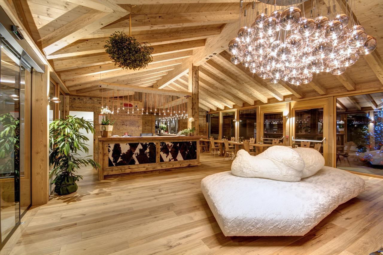 Dolomiti Lodge Alverà Cortina dʼAmpezzo Extérieur photo