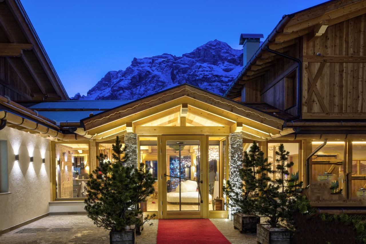 Dolomiti Lodge Alverà Cortina dʼAmpezzo Extérieur photo