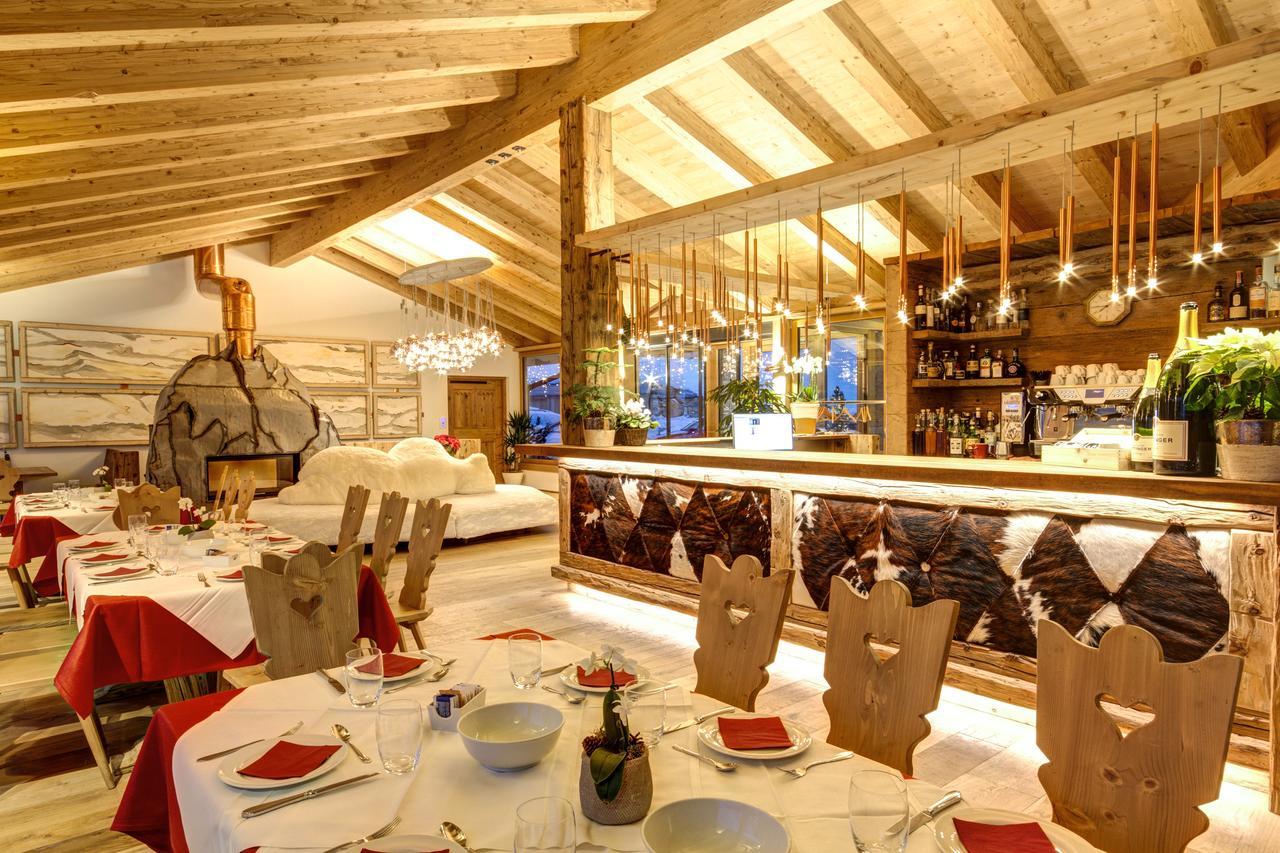 Dolomiti Lodge Alverà Cortina dʼAmpezzo Extérieur photo