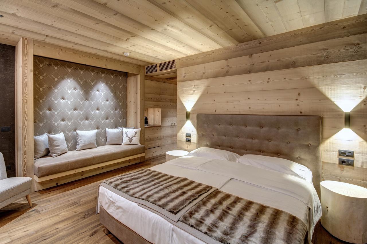 Dolomiti Lodge Alverà Cortina dʼAmpezzo Extérieur photo