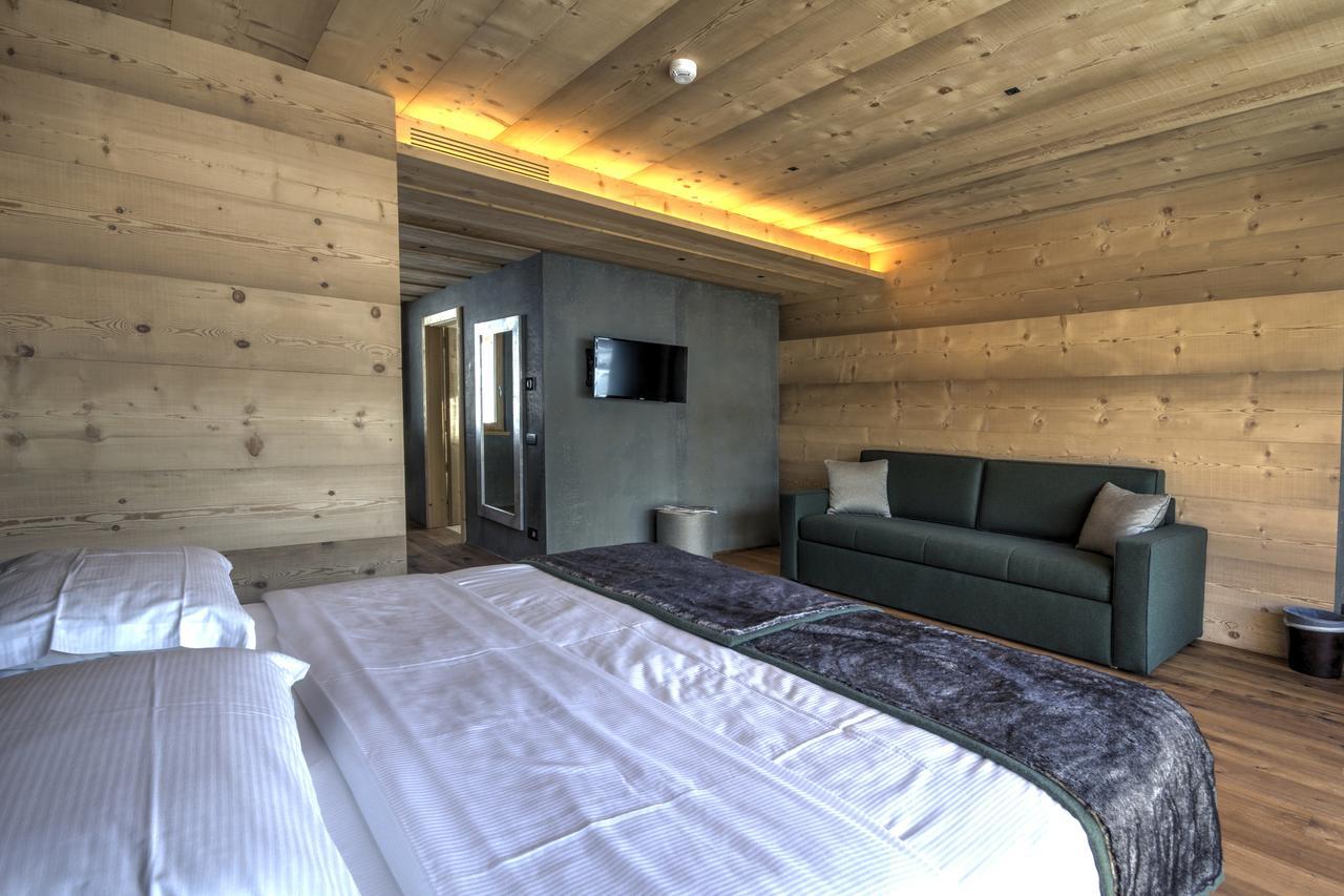 Dolomiti Lodge Alverà Cortina dʼAmpezzo Extérieur photo