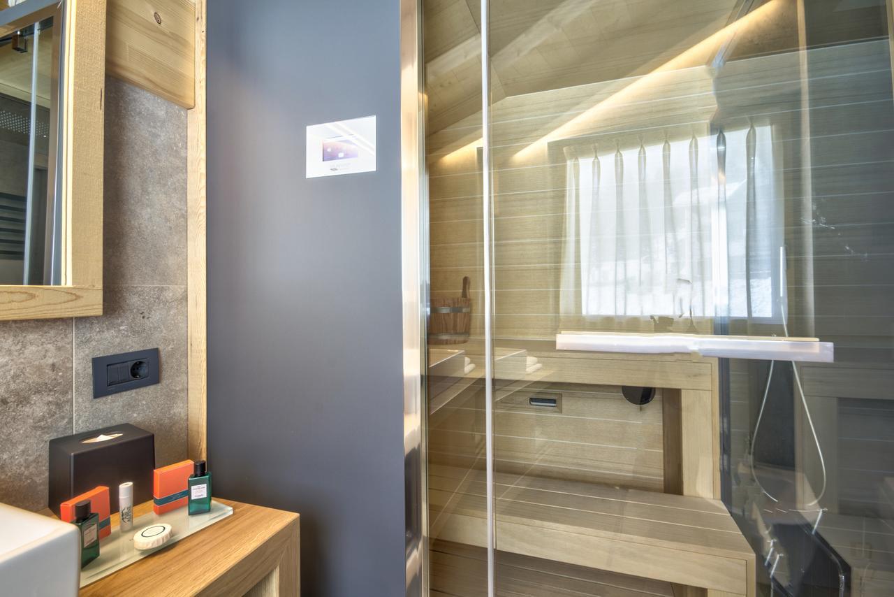 Dolomiti Lodge Alverà Cortina dʼAmpezzo Extérieur photo