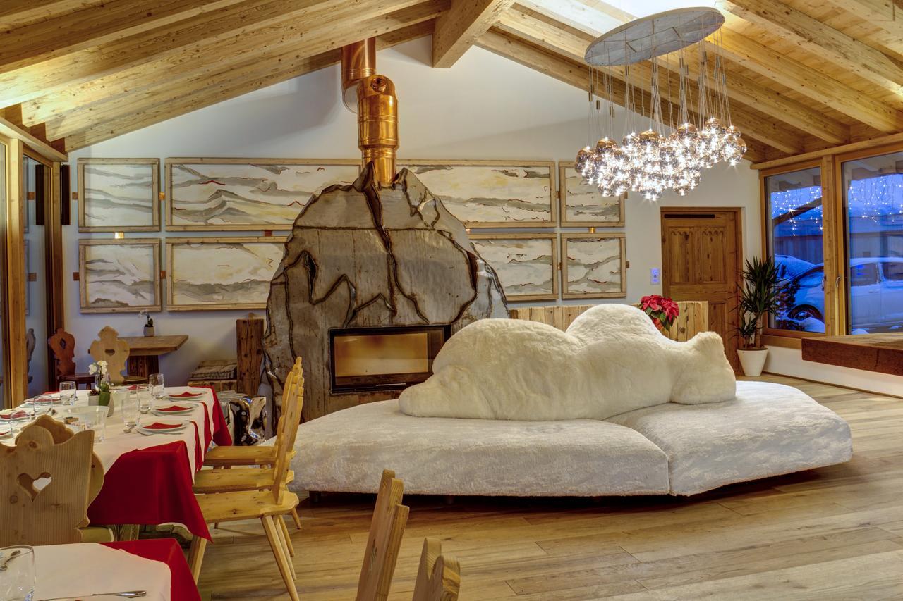 Dolomiti Lodge Alverà Cortina dʼAmpezzo Extérieur photo