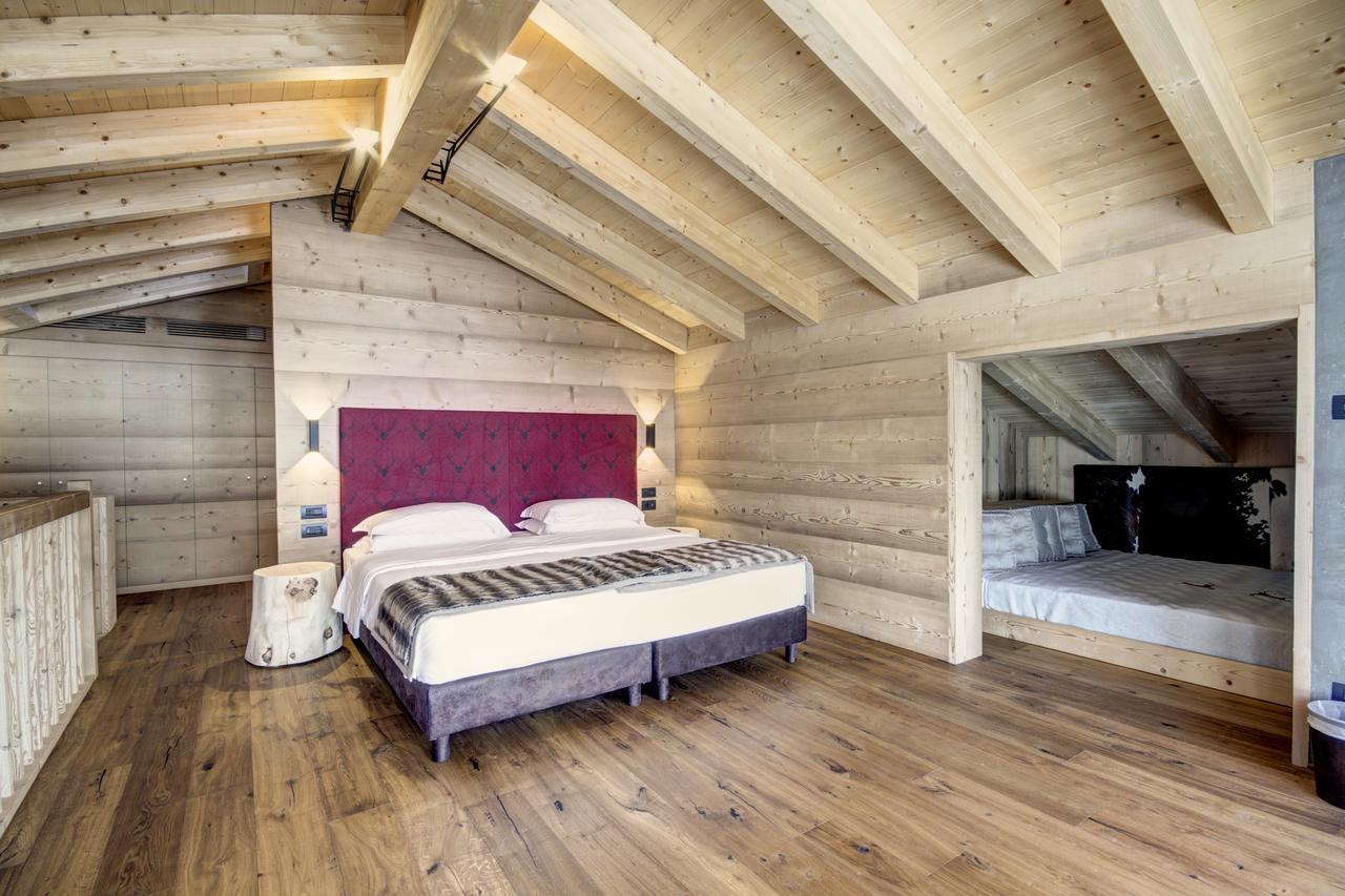 Dolomiti Lodge Alverà Cortina dʼAmpezzo Extérieur photo