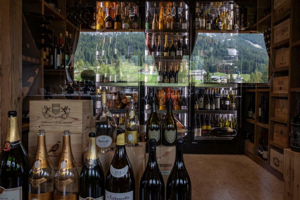 Dolomiti Lodge Alverà Cortina dʼAmpezzo Extérieur photo
