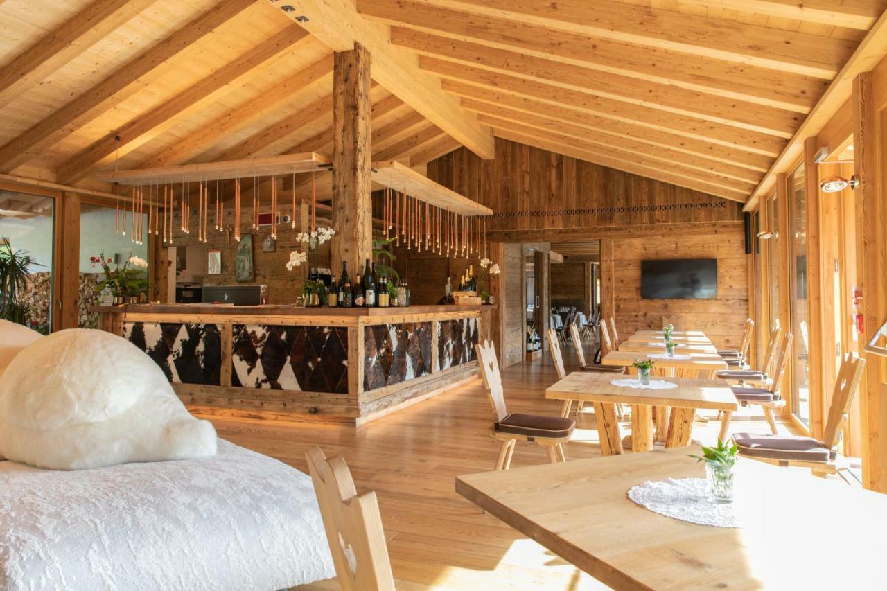 Dolomiti Lodge Alverà Cortina dʼAmpezzo Extérieur photo