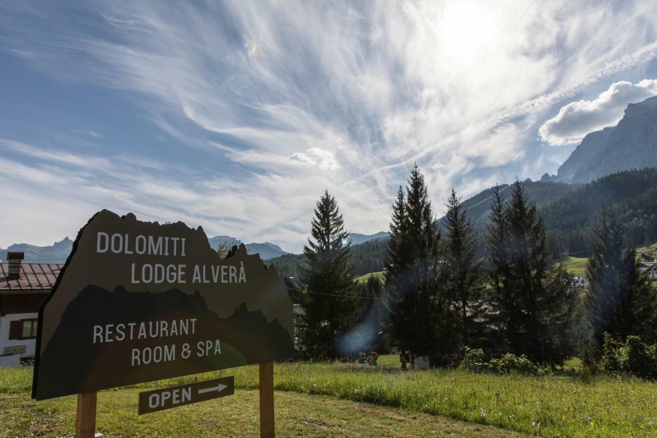 Dolomiti Lodge Alverà Cortina dʼAmpezzo Extérieur photo