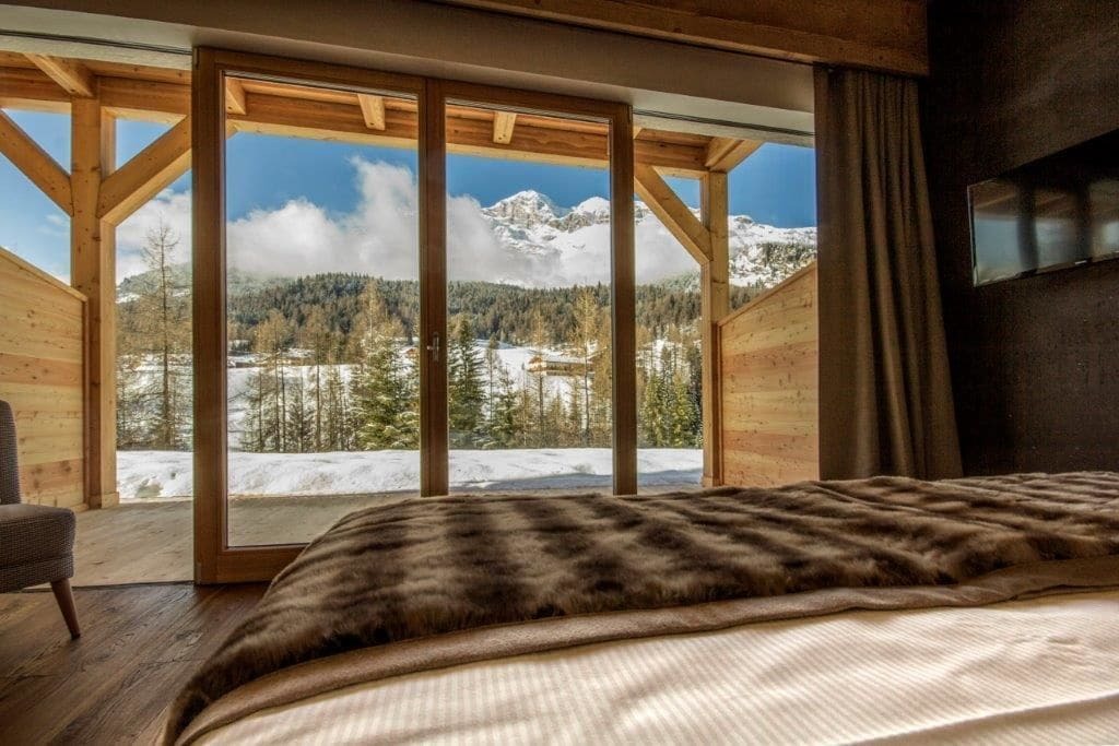 Dolomiti Lodge Alverà Cortina dʼAmpezzo Extérieur photo
